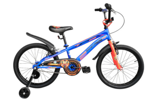 Gyermek új és használt kerékpár