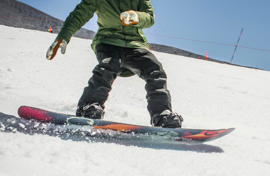 Snowboard
